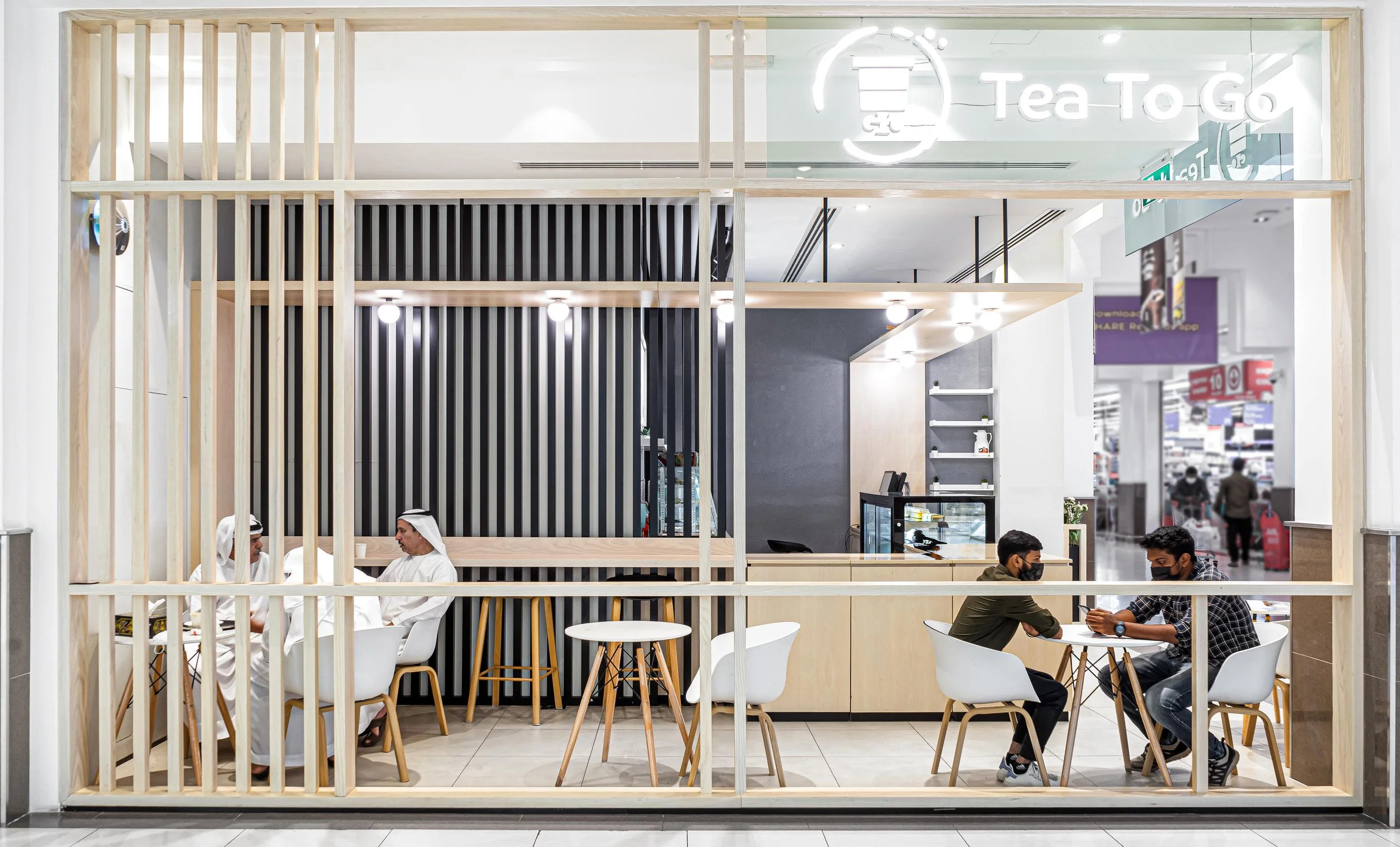 To go deals restaurant